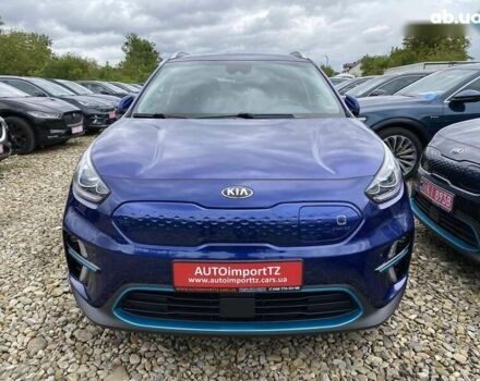 Киа Niro, объемом двигателя 0 л и пробегом 123 тыс. км за 20900 $, фото 25 на Automoto.ua