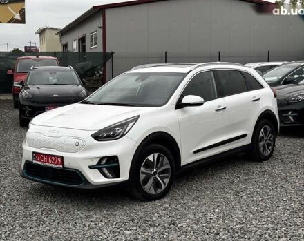 Киа Niro, объемом двигателя 0 л и пробегом 55 тыс. км за 24999 $, фото 1 на Automoto.ua