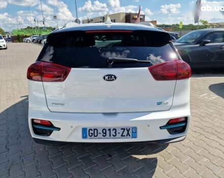 Киа Niro, объемом двигателя 0 л и пробегом 106 тыс. км за 19500 $, фото 11 на Automoto.ua