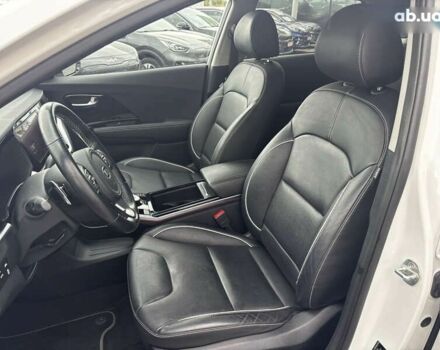Киа Niro, объемом двигателя 0 л и пробегом 48 тыс. км за 24350 $, фото 18 на Automoto.ua