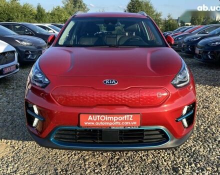 Киа Niro, объемом двигателя 0 л и пробегом 111 тыс. км за 20300 $, фото 24 на Automoto.ua