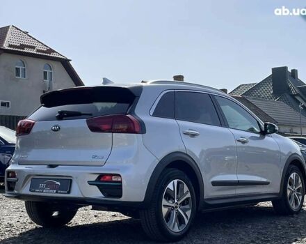 Киа Niro, объемом двигателя 0 л и пробегом 51 тыс. км за 20214 $, фото 7 на Automoto.ua