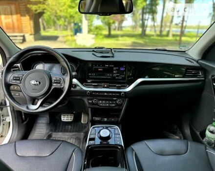 Киа Niro, объемом двигателя 0 л и пробегом 40 тыс. км за 19500 $, фото 19 на Automoto.ua
