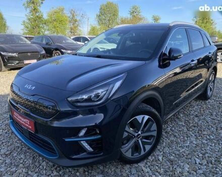 Кіа Niro, об'ємом двигуна 0 л та пробігом 123 тис. км за 20600 $, фото 14 на Automoto.ua
