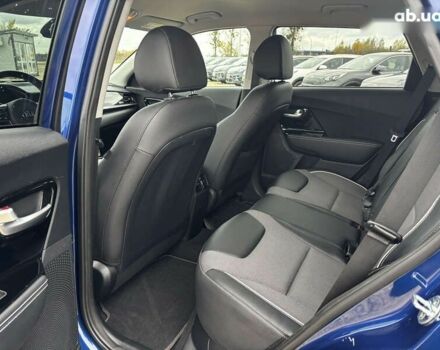 Киа Niro, объемом двигателя 0 л и пробегом 60 тыс. км за 21999 $, фото 17 на Automoto.ua