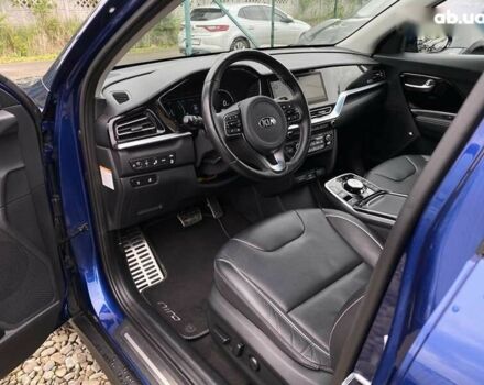 Киа Niro, объемом двигателя 0 л и пробегом 123 тыс. км за 20900 $, фото 1 на Automoto.ua