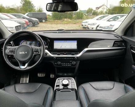 Киа Niro, объемом двигателя 0 л и пробегом 86 тыс. км за 22500 $, фото 3 на Automoto.ua