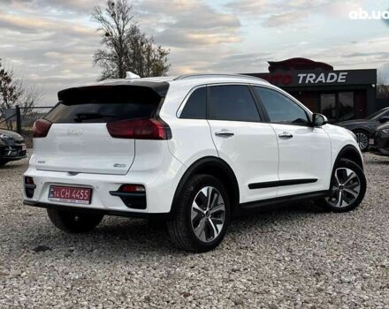 Киа Niro, объемом двигателя 0 л и пробегом 72 тыс. км за 23600 $, фото 11 на Automoto.ua
