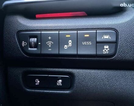 Кіа Niro, об'ємом двигуна 0 л та пробігом 64 тис. км за 23900 $, фото 9 на Automoto.ua