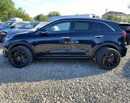 Киа Niro, объемом двигателя 0 л и пробегом 57 тыс. км за 23900 $, фото 4 на Automoto.ua