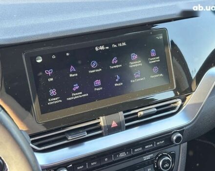 Киа Niro, объемом двигателя 0 л и пробегом 55 тыс. км за 22400 $, фото 16 на Automoto.ua