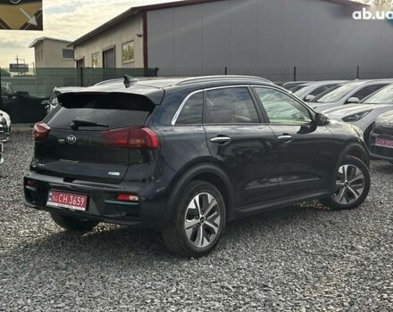 Киа Niro, объемом двигателя 0 л и пробегом 46 тыс. км за 23050 $, фото 10 на Automoto.ua