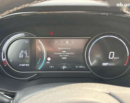 Киа Niro, объемом двигателя 0 л и пробегом 51 тыс. км за 22150 $, фото 19 на Automoto.ua