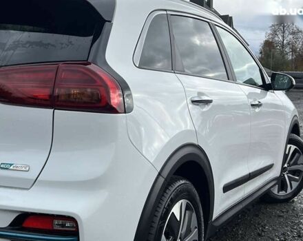 Киа Niro, объемом двигателя 0 л и пробегом 54 тыс. км за 21193 $, фото 12 на Automoto.ua