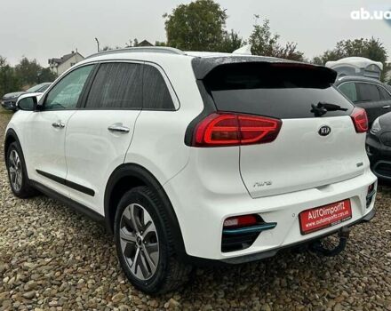 Кіа Niro, об'ємом двигуна 0 л та пробігом 56 тис. км за 24400 $, фото 18 на Automoto.ua