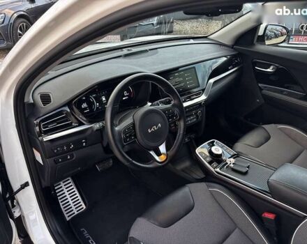 Киа Niro, объемом двигателя 0 л и пробегом 72 тыс. км за 23600 $, фото 29 на Automoto.ua