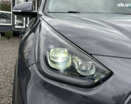 Кіа Niro, об'ємом двигуна 0 л та пробігом 44 тис. км за 21193 $, фото 12 на Automoto.ua