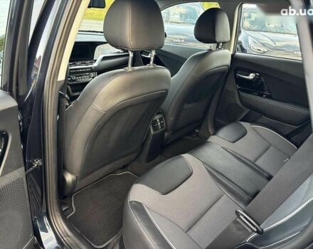 Киа Niro, объемом двигателя 0 л и пробегом 112 тыс. км за 18800 $, фото 11 на Automoto.ua