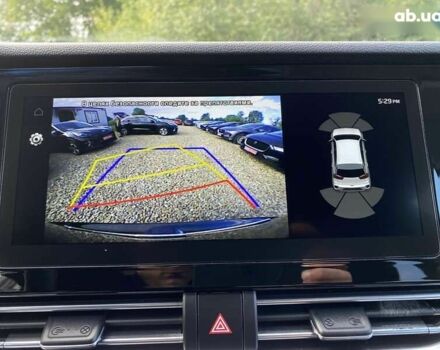 Кіа Niro, об'ємом двигуна 0 л та пробігом 70 тис. км за 23200 $, фото 6 на Automoto.ua