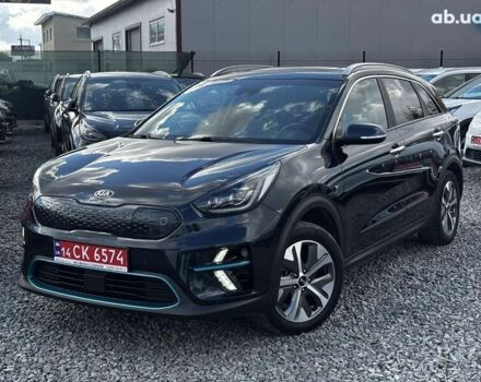 Киа Niro, объемом двигателя 0 л и пробегом 110 тыс. км за 20750 $, фото 5 на Automoto.ua