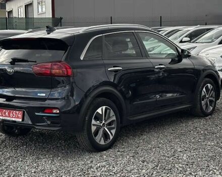 Киа Niro, объемом двигателя 0 л и пробегом 110 тыс. км за 20750 $, фото 8 на Automoto.ua