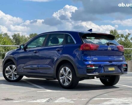 Кіа Niro, об'ємом двигуна 0 л та пробігом 50 тис. км за 17900 $, фото 11 на Automoto.ua