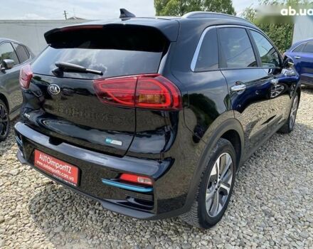 Кіа Niro, об'ємом двигуна 0 л та пробігом 56 тис. км за 22900 $, фото 20 на Automoto.ua