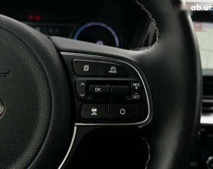 Кіа Niro, об'ємом двигуна 0 л та пробігом 35 тис. км за 24400 $, фото 13 на Automoto.ua
