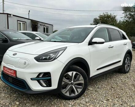Кіа Niro, об'ємом двигуна 0 л та пробігом 56 тис. км за 24400 $, фото 15 на Automoto.ua