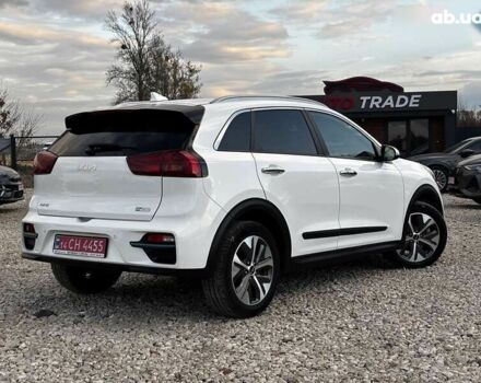 Киа Niro, объемом двигателя 0 л и пробегом 72 тыс. км за 23600 $, фото 14 на Automoto.ua
