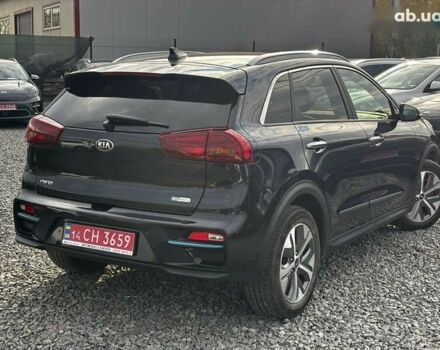 Киа Niro, объемом двигателя 0 л и пробегом 46 тыс. км за 23050 $, фото 15 на Automoto.ua