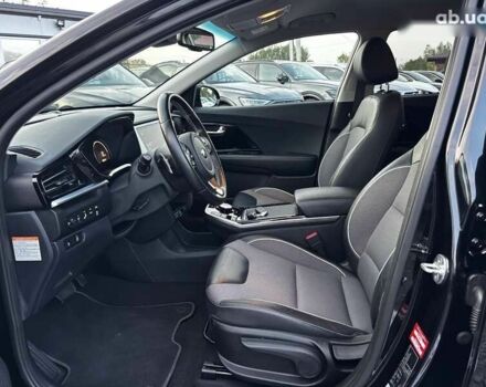 Киа Niro, объемом двигателя 0 л и пробегом 80 тыс. км за 21250 $, фото 24 на Automoto.ua