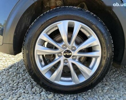 Кіа Niro, об'ємом двигуна 0 л та пробігом 105 тис. км за 21500 $, фото 24 на Automoto.ua