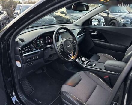 Киа Niro, объемом двигателя 0 л и пробегом 80 тыс. км за 21250 $, фото 29 на Automoto.ua