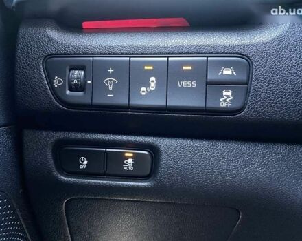 Киа Niro, объемом двигателя 0 л и пробегом 101 тыс. км за 21900 $, фото 6 на Automoto.ua