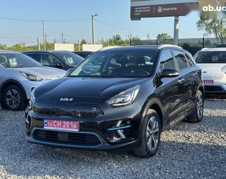 Киа Niro, объемом двигателя 0 л и пробегом 55 тыс. км за 22400 $, фото 1 на Automoto.ua