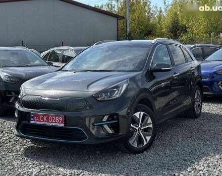 Киа Niro, объемом двигателя 0 л и пробегом 62 тыс. км за 22450 $, фото 1 на Automoto.ua