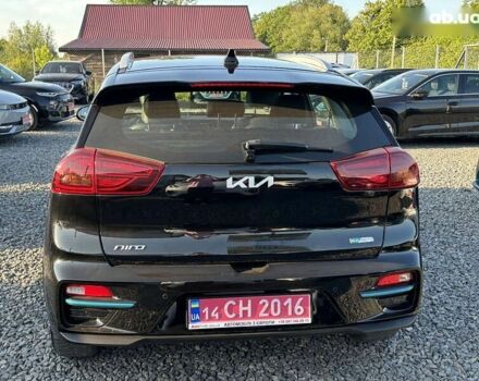 Киа Niro, объемом двигателя 0 л и пробегом 55 тыс. км за 22400 $, фото 6 на Automoto.ua