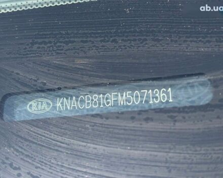 Киа Niro, объемом двигателя 0 л и пробегом 52 тыс. км за 20750 $, фото 27 на Automoto.ua