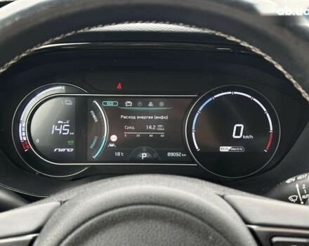Киа Niro, объемом двигателя 0 л и пробегом 88 тыс. км за 22700 $, фото 18 на Automoto.ua