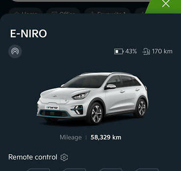 Кіа Niro, об'ємом двигуна 0 л та пробігом 58 тис. км за 22800 $, фото 22 на Automoto.ua