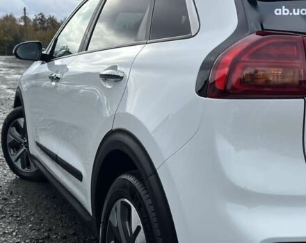Киа Niro, объемом двигателя 0 л и пробегом 54 тыс. км за 21193 $, фото 11 на Automoto.ua