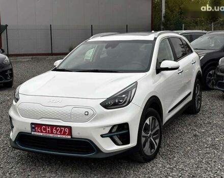 Киа Niro, объемом двигателя 0 л и пробегом 55 тыс. км за 24999 $, фото 3 на Automoto.ua