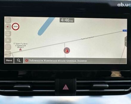 Киа Niro, объемом двигателя 0 л и пробегом 62 тыс. км за 24600 $, фото 14 на Automoto.ua