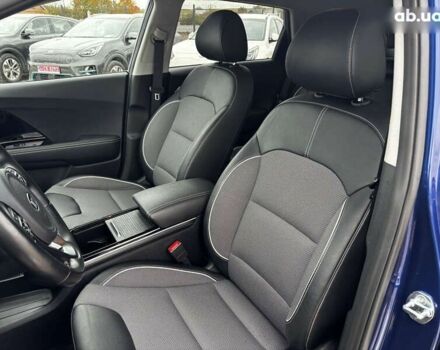 Киа Niro, объемом двигателя 0 л и пробегом 60 тыс. км за 21999 $, фото 27 на Automoto.ua
