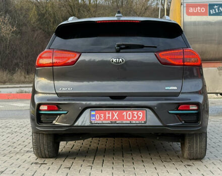 Кіа Niro, об'ємом двигуна 0 л та пробігом 84 тис. км за 19200 $, фото 7 на Automoto.ua