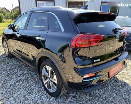 Кіа Niro, об'ємом двигуна 0 л та пробігом 64 тис. км за 23900 $, фото 20 на Automoto.ua