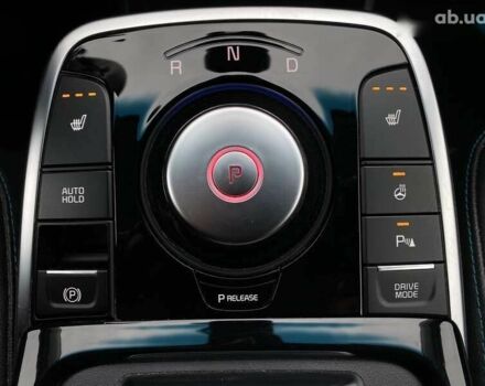 Киа Niro, объемом двигателя 0 л и пробегом 86 тыс. км за 22500 $, фото 11 на Automoto.ua