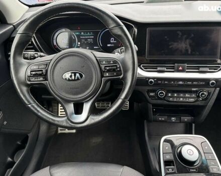 Киа Niro, объемом двигателя 0 л и пробегом 88 тыс. км за 22700 $, фото 26 на Automoto.ua