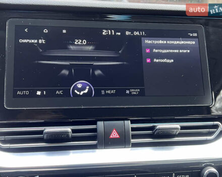 Киа Niro, объемом двигателя 0 л и пробегом 89 тыс. км за 18500 $, фото 33 на Automoto.ua